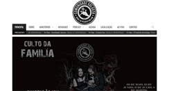 Desktop Screenshot of comunidade.golgota.org